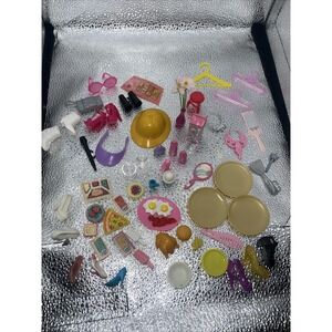 Vintage Barbie Miniature Lot